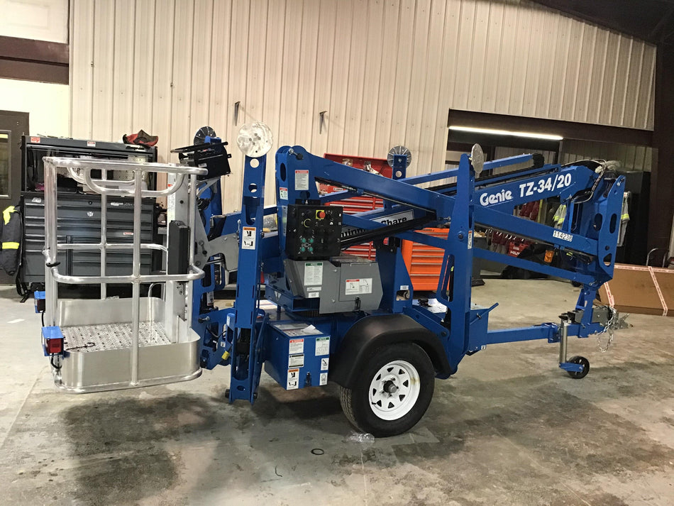 2020 GENIE TZ-34/20