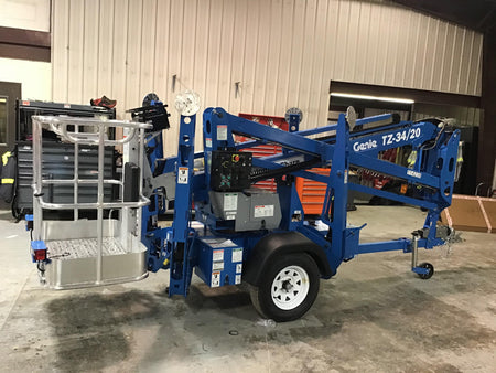 2020 GENIE TZ-34/20