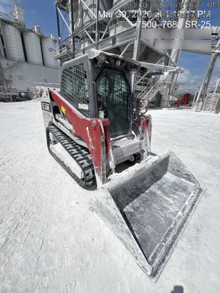2022 TAKEUCHI TL6CR