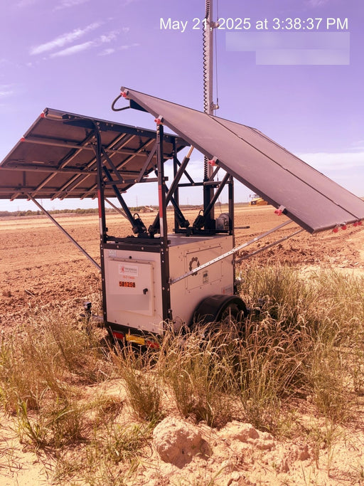 2025 PROGRESS SOLAR SOLUTIONS SLT-1400