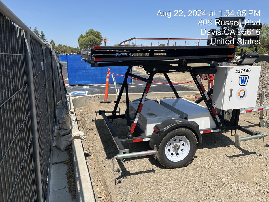 2024 WANCO WLTS-MM8A-1600