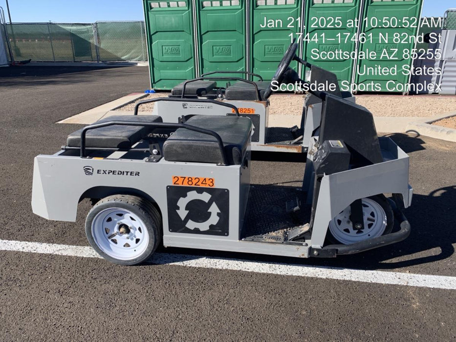 2022 COLUMBIA Expeditor