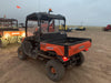 2019 KUBOTA RTV-XG850WL-H