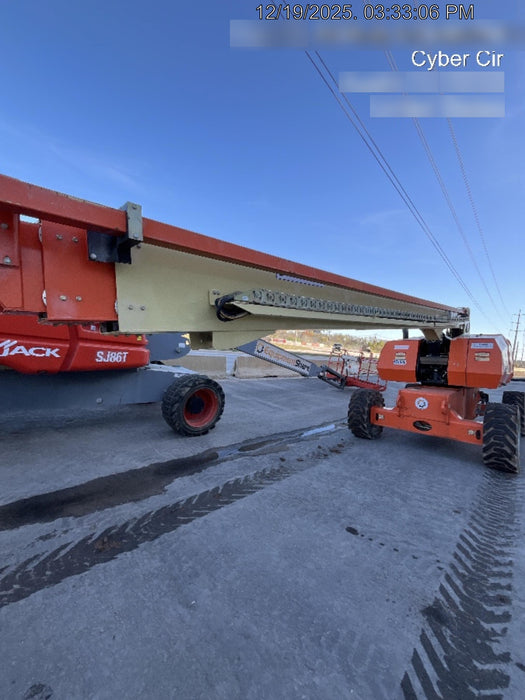 2021 JLG 860SJ