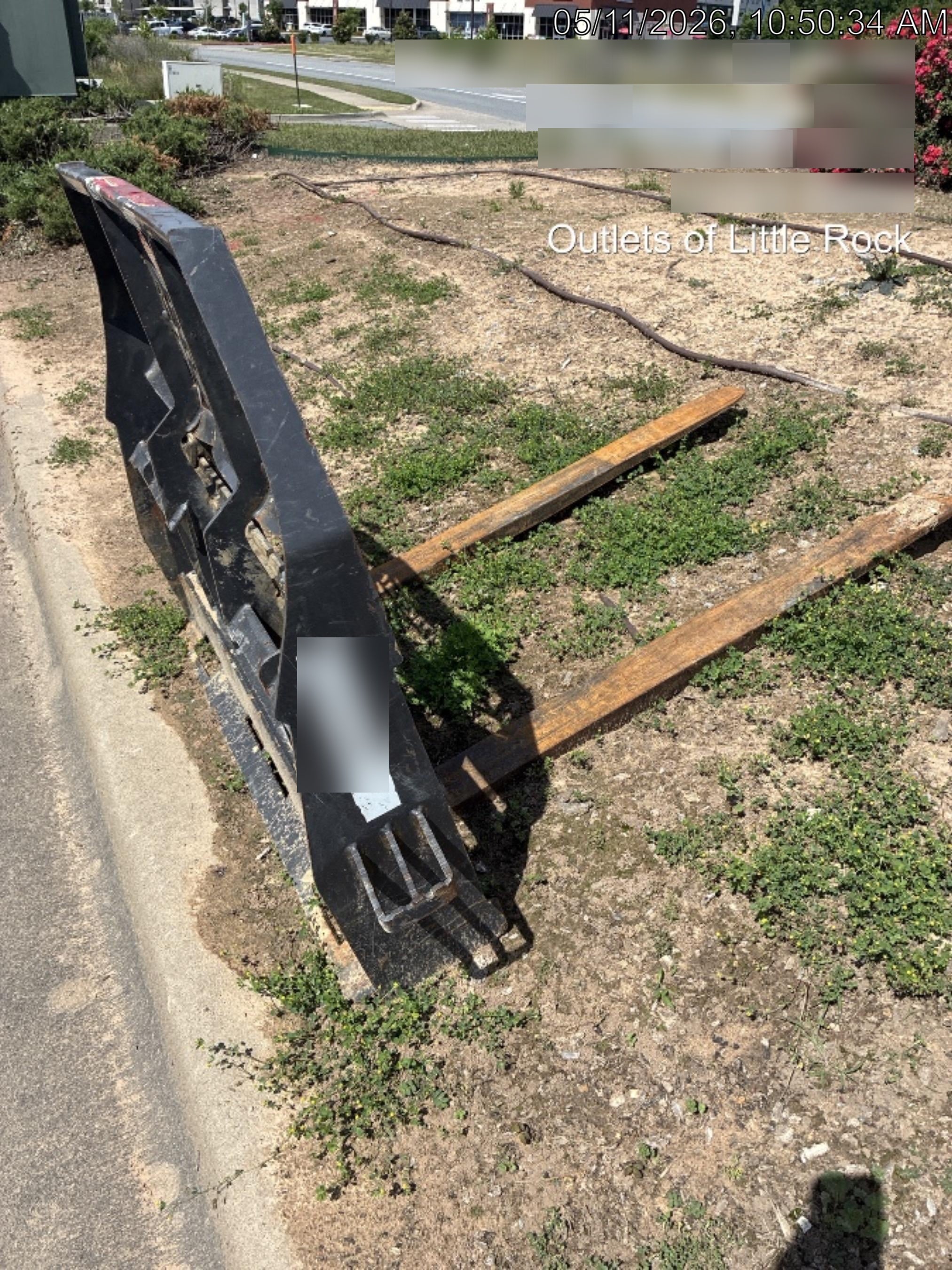 2022 PALADIN 48" Pallet Forks - Paladin