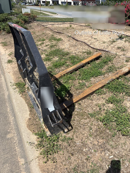 2022 PALADIN 48" Pallet Forks - Paladin