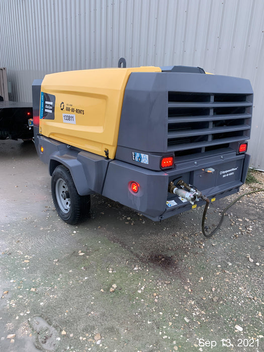 2021 ATLAS COPCO XATS 400 PFF