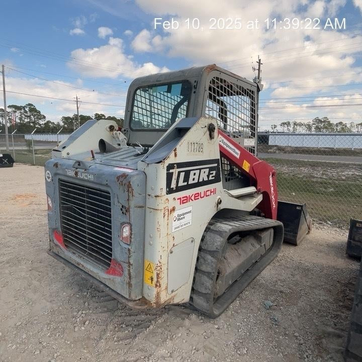2020 TAKEUCHI TL8R2-R