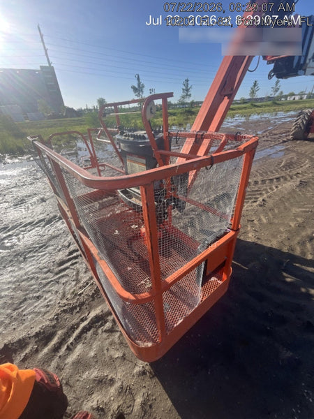 2022 JLG 1350SJP