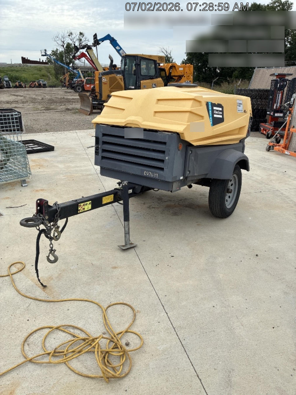 2018 ATLAS COPCO XAS185