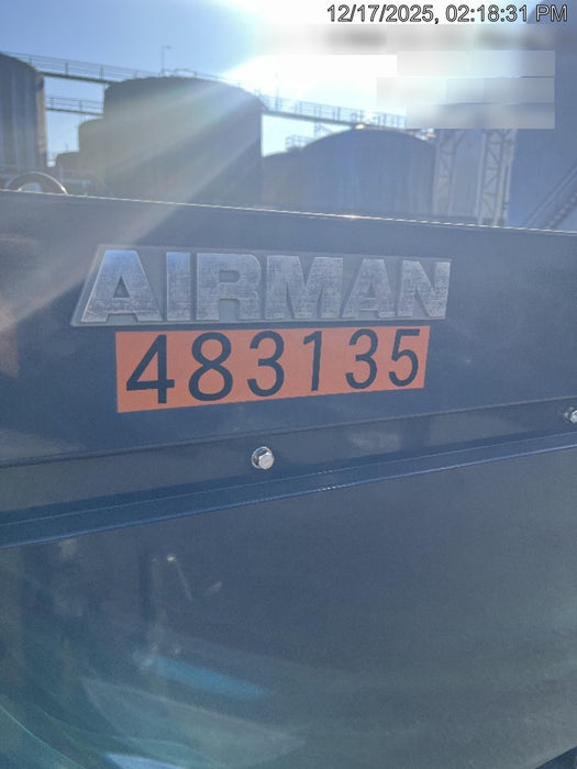 2024 AIRMAN PDSF375DP-6E1