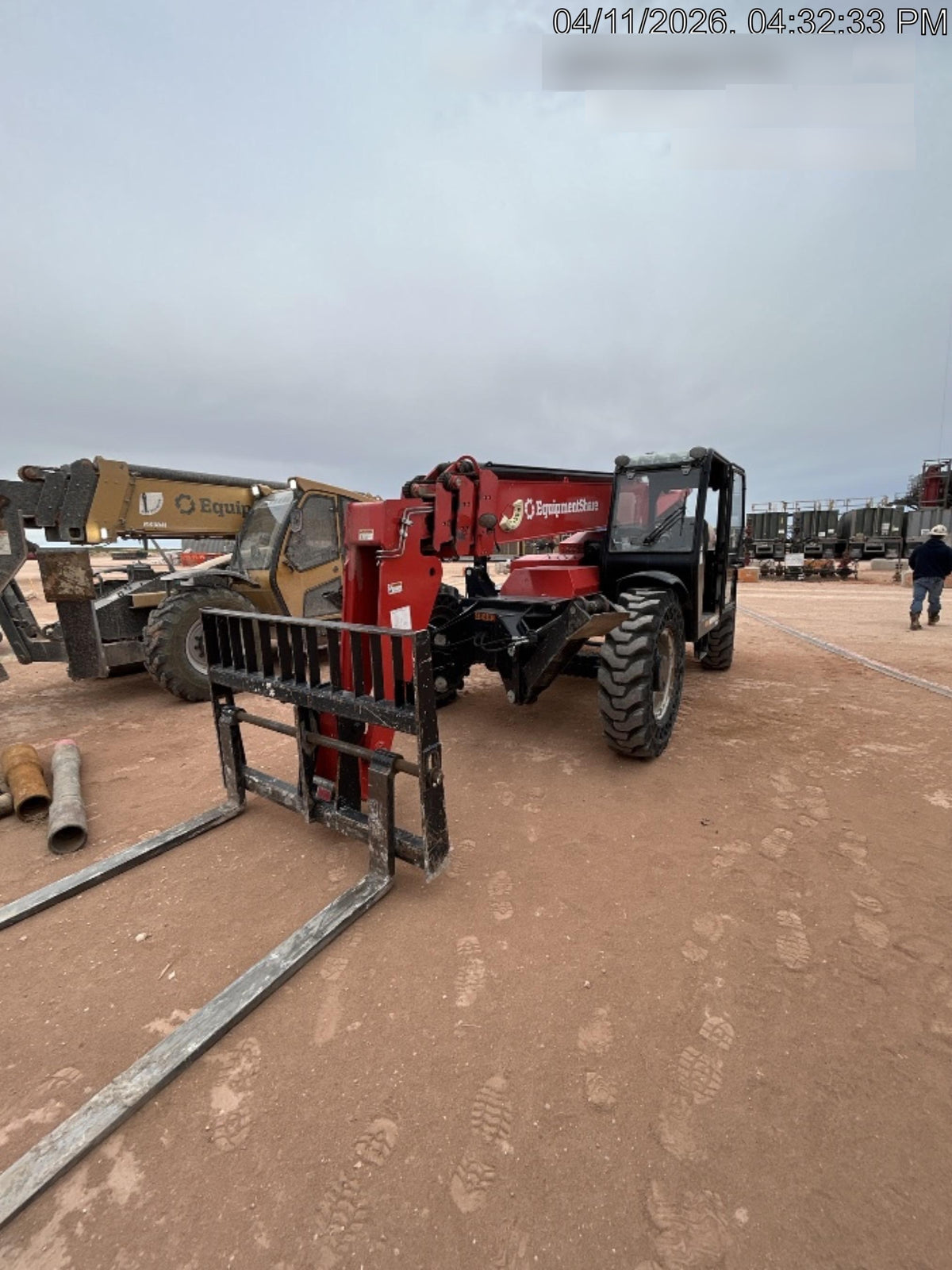 2020 MANITOU MTA10055