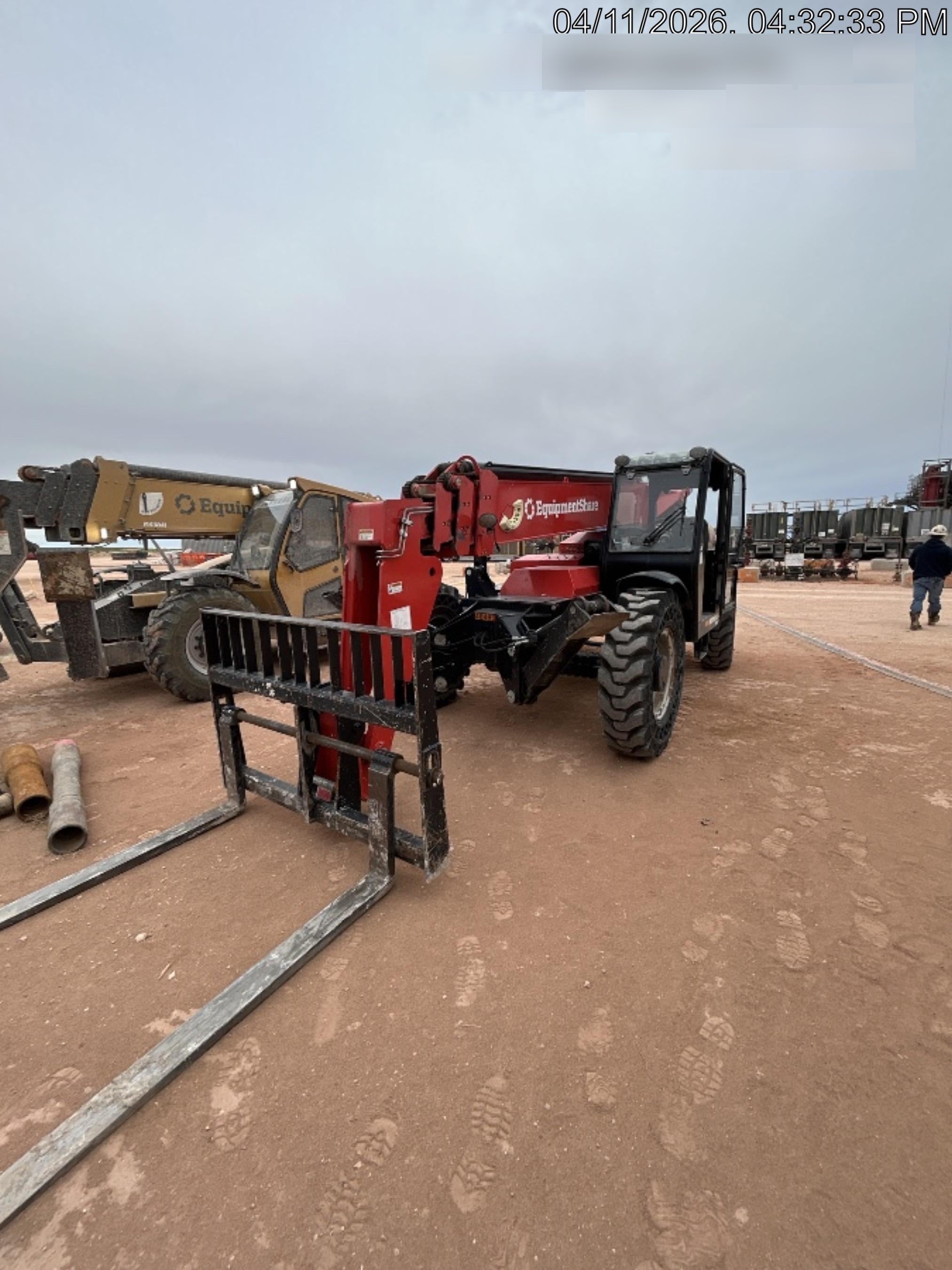 2020 MANITOU MTA10055