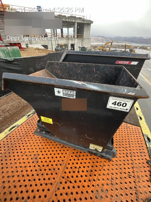 2020 STAR INDUSTRIES 1805N Hopper