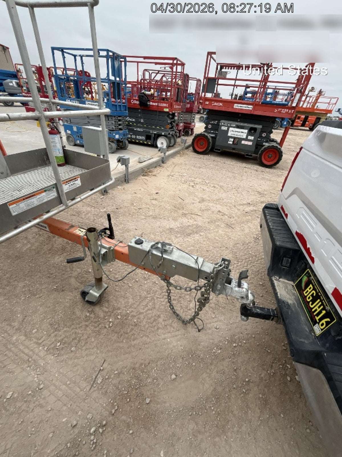 2022 JLG T350