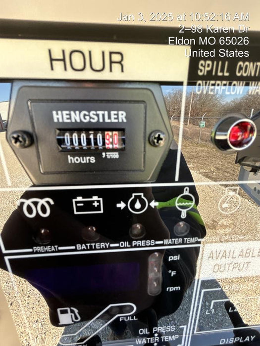 2022 SHINDAIWA DGK15FL