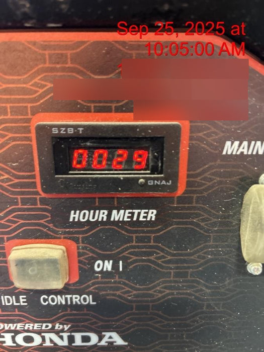 2022 SIMPSON SCGH8500