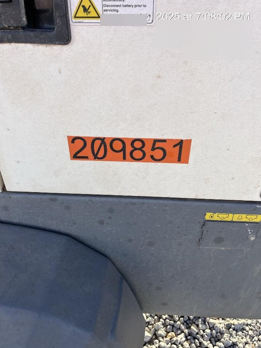 2022 ATLAS COPCO QAS25 CWK