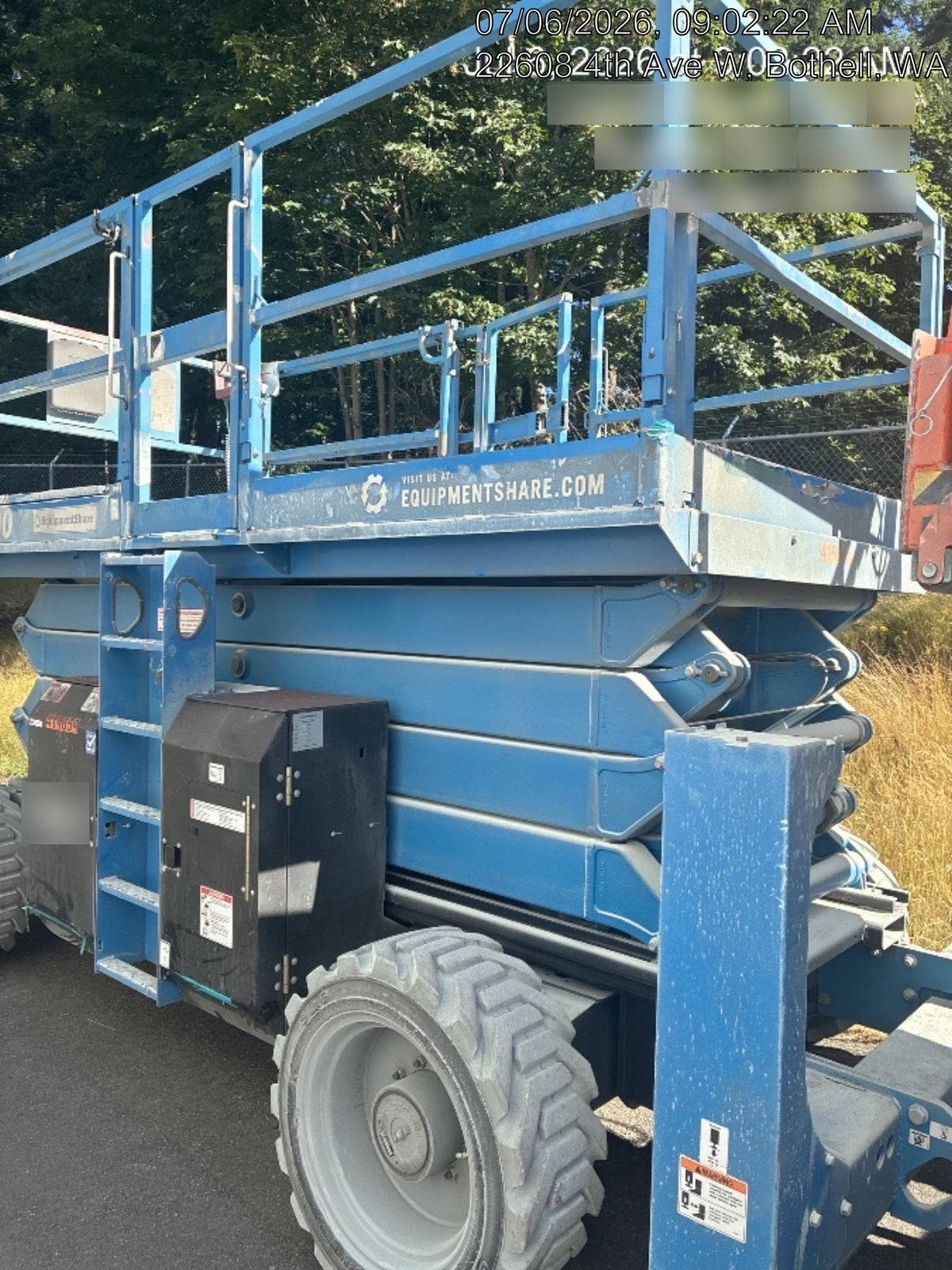 2024 GENIE GS-4390 RT