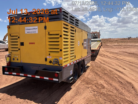 2022 ATLAS COPCO XRVS 1000 Tier 3 Reman