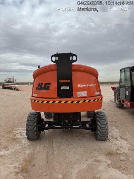 2026 JLG 460SJ