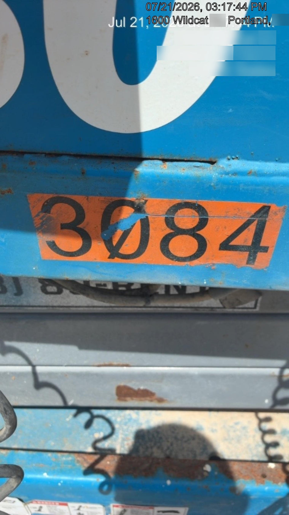 2017 Genie GS-1930 Standard