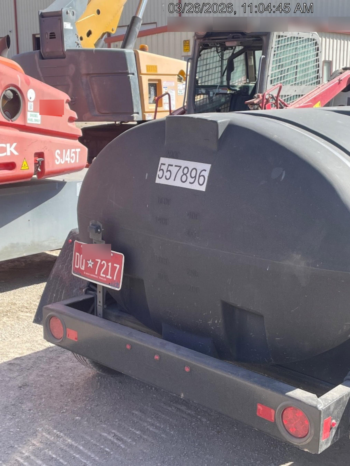 2025 WYLIE EXP-550L-S-HOTG