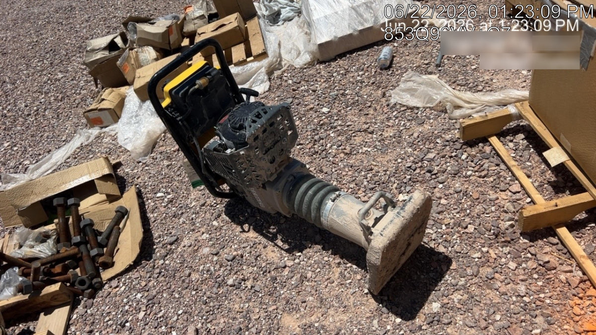 2025 WACKER NEUSON BS62-4Ab/28
