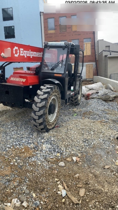 2022 MANITOU MTA8044