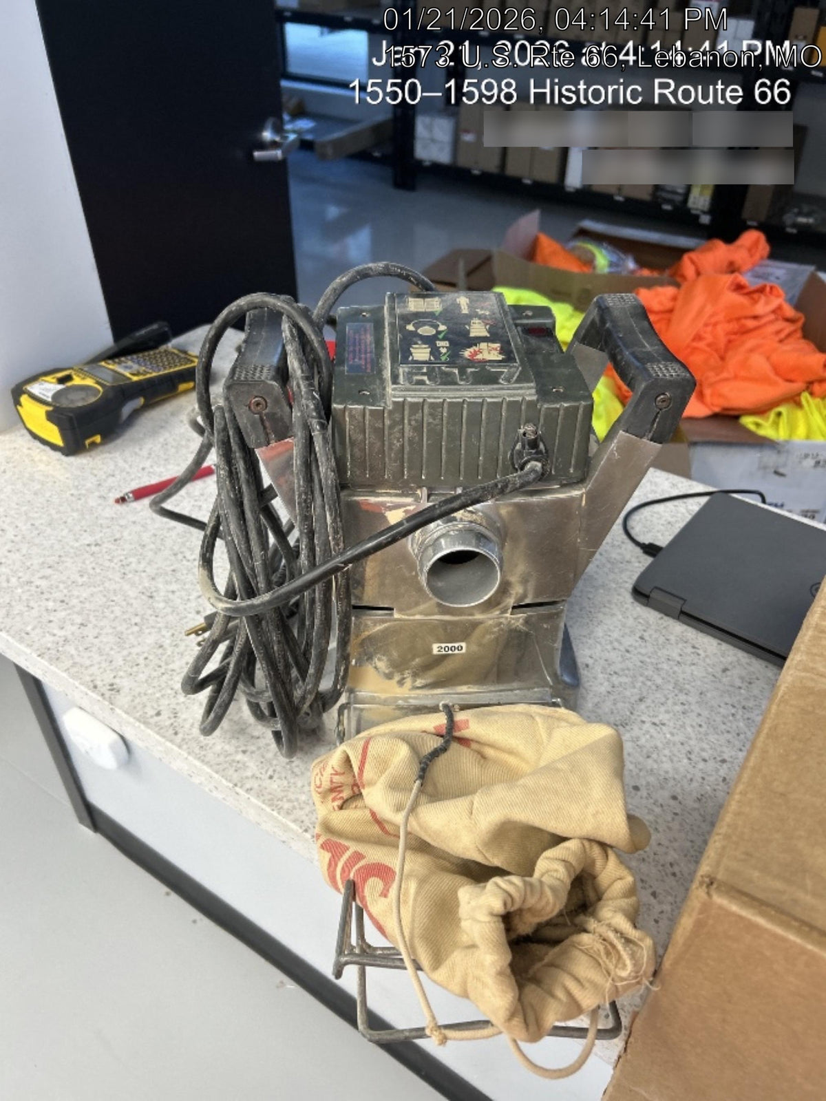 2005 HIRETECH HT7-2