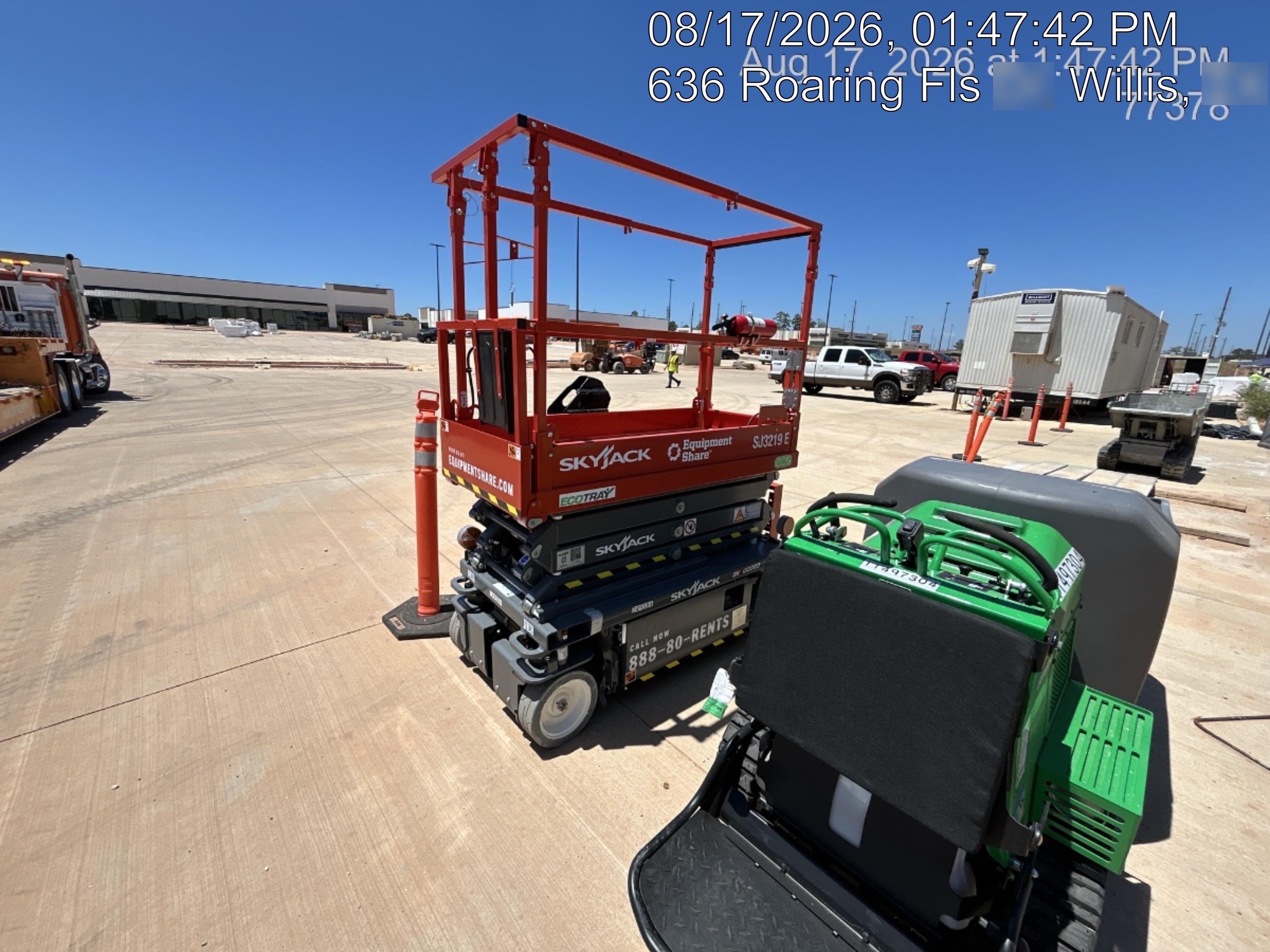 2026 SKYJACK SJ3219E