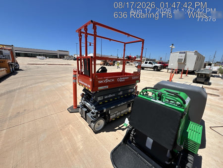 2026 SKYJACK SJ3219E