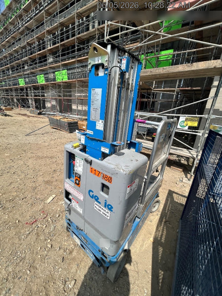 2020 GENIE GR-20