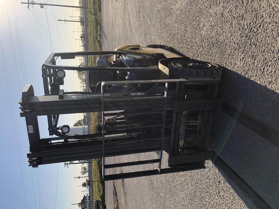 2019 KOMATSU FG25T-16