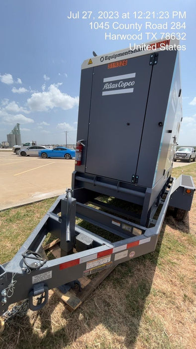 2023 ATLAS COPCO QAS 175