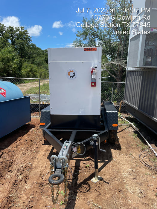 2023 SHINDAIWA DGK45F