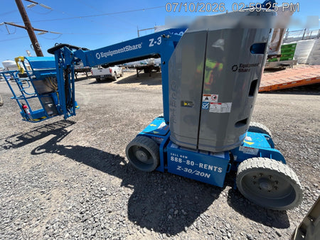 2026 GENIE Z30-20 N RJ