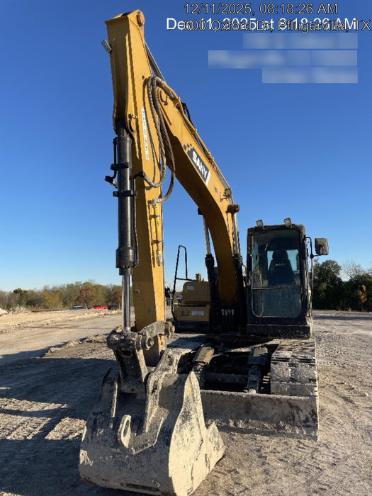 Sany SY135C SY135 Tier 4 - Cab, Hydraulic QC,  Buckets: 36" , Hydraulic Hammer 1,500 lb impact class