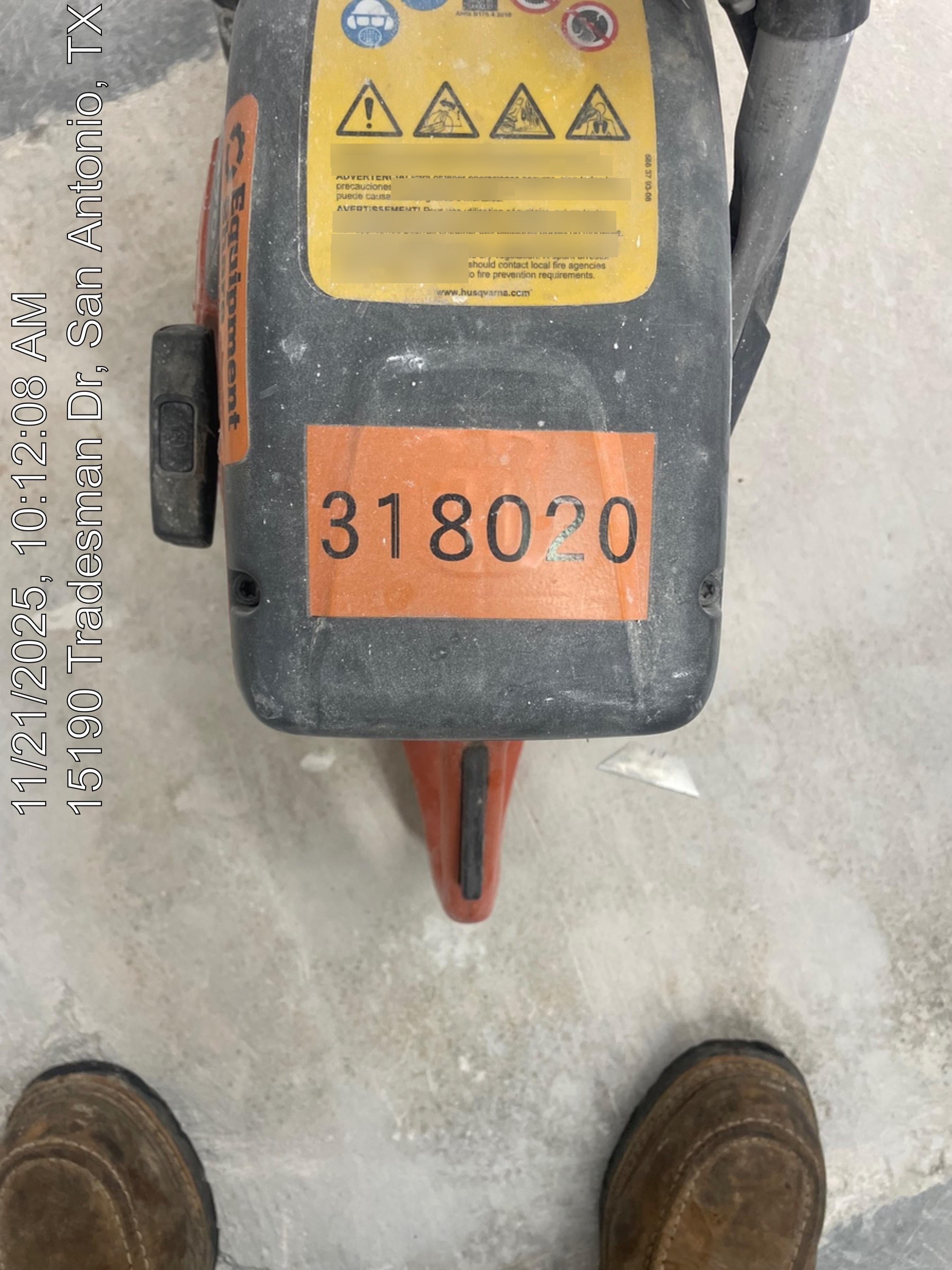 2023 HUSQVARNA K770