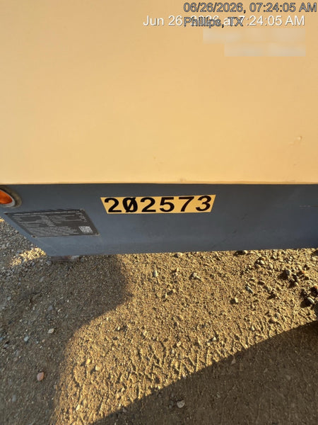 2022 ATLAS COPCO XAS188 CWK