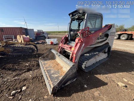 2022 TAKEUCHI TL12R2-CR