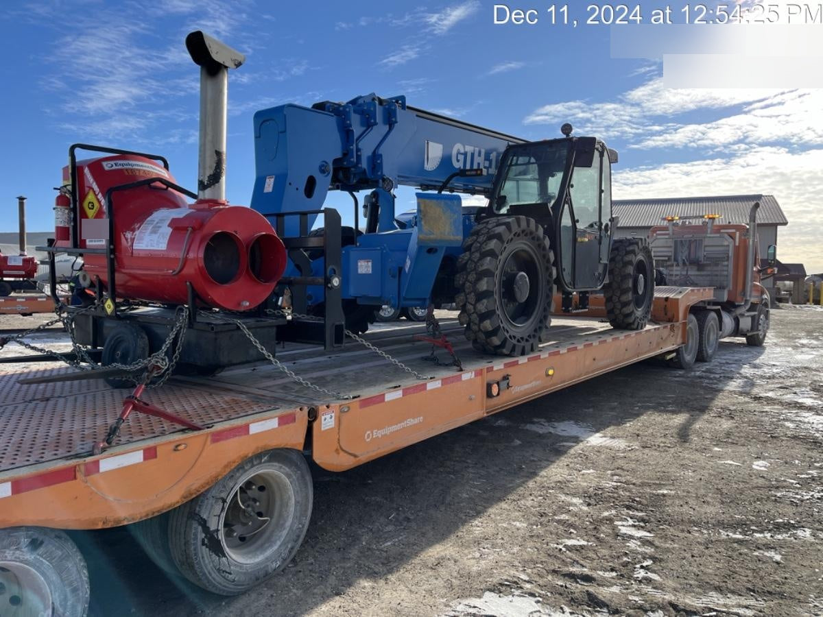 2021 CAMPO EB400D-RE1