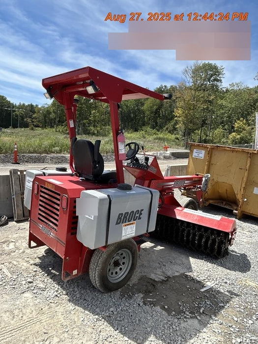 2021 BROCE BW260