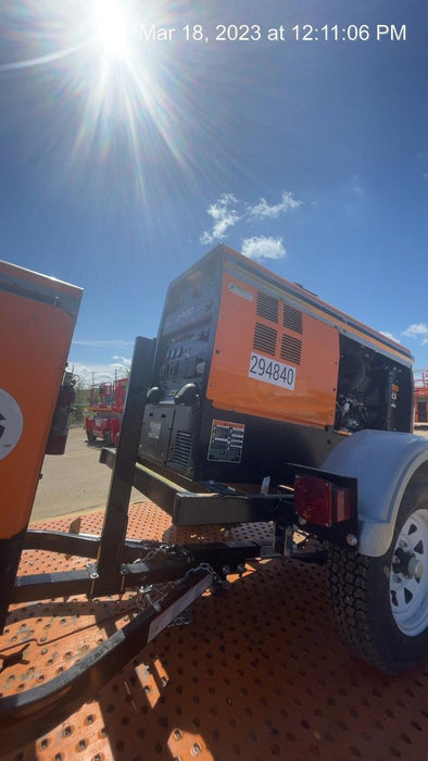 2023 LINCOLN ELECTRIC LE400