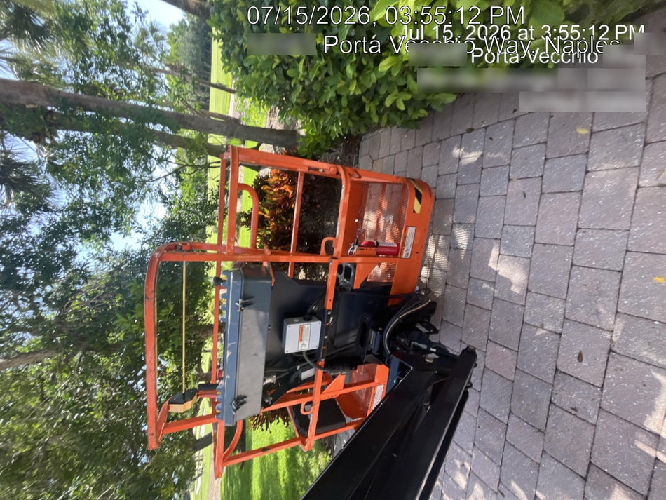 2021 SKYJACK SJ45T+