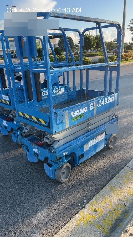 2023 GENIE GS-1432