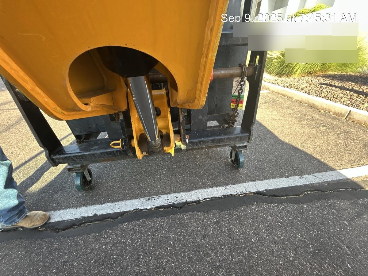 2020 STAR INDUSTRIES M-1820 - Self-Dump Hopper