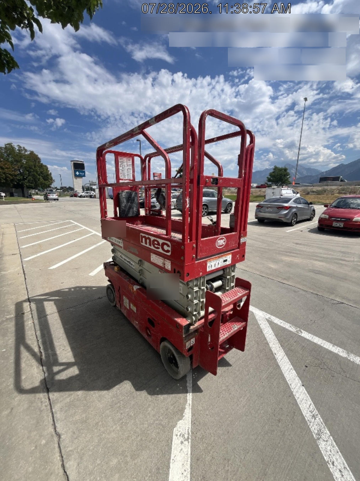 2019 MEC 1930SE
