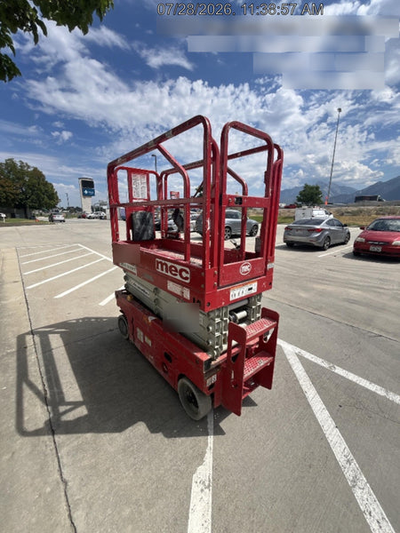 2019 MEC 1930SE