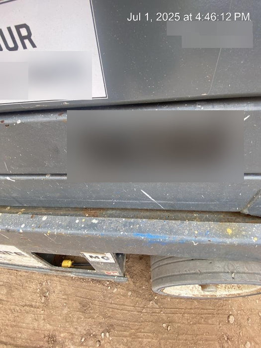 2018 Skyjack SJIII-3226 Skyjack SJIII3226 Battery